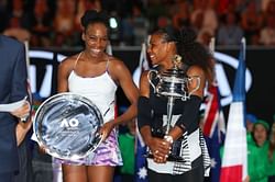 "Serena has taught me so much and there’s so much you can learn just from being around greatness and that’s what she is – the greatest ever" - Venus Williams on sister Serena Williams