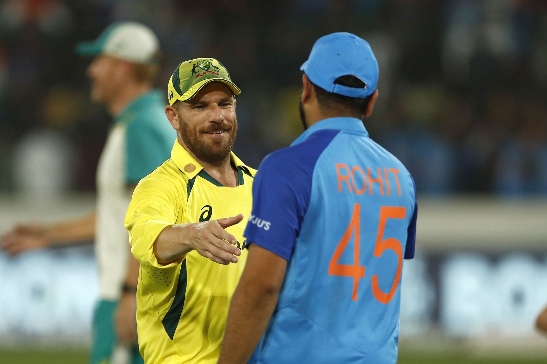 India Vs Australia T20 World Cup 2022 Warm-up Match: Toss Result And ...