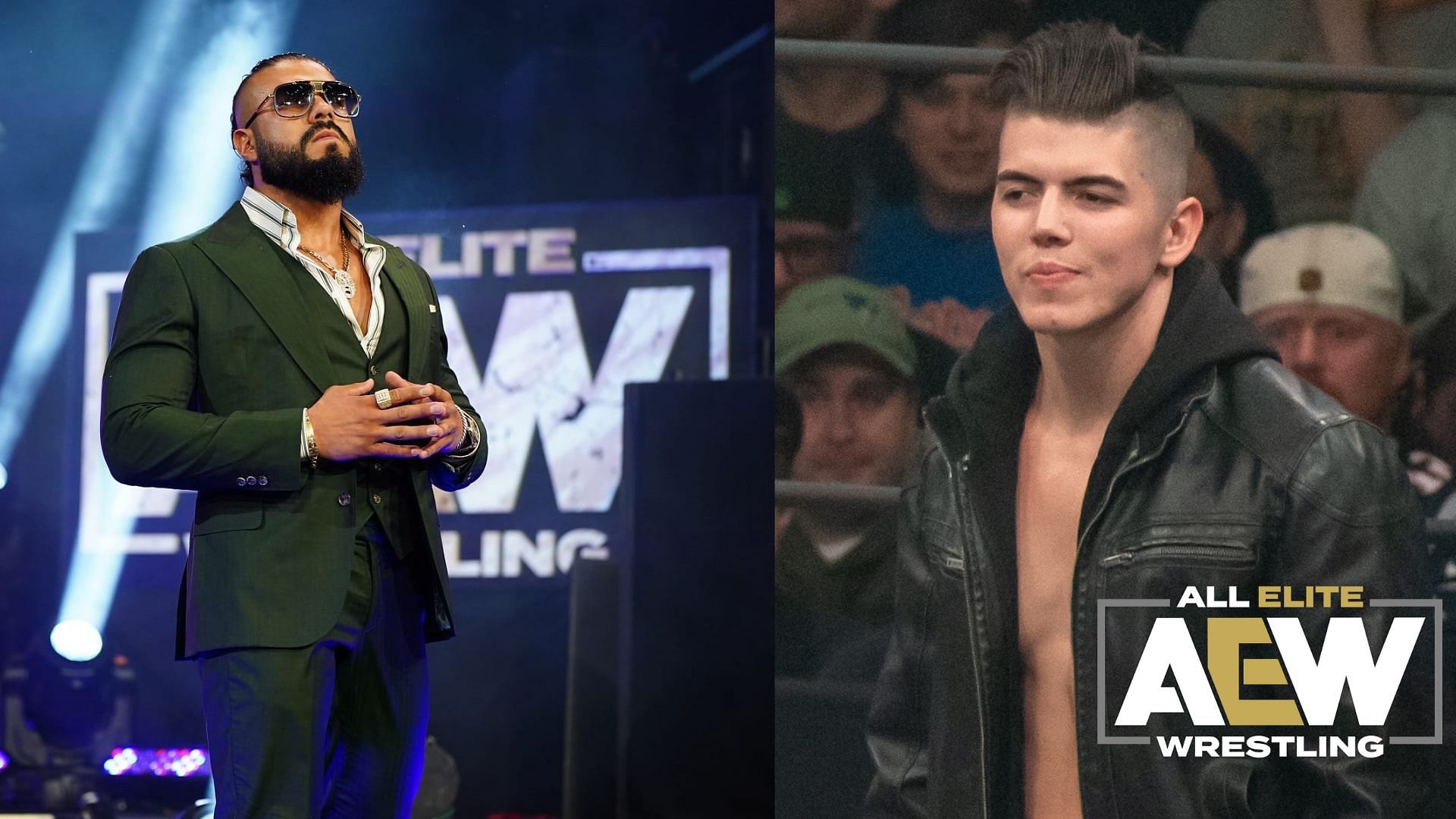 These confrontations allegedly took place behind the scenes in AEW