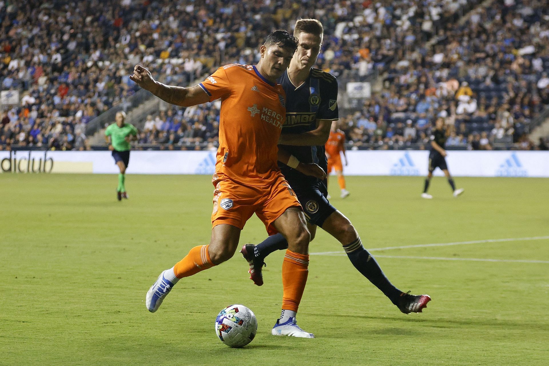 FC CIncinnati v Philadelphia Union