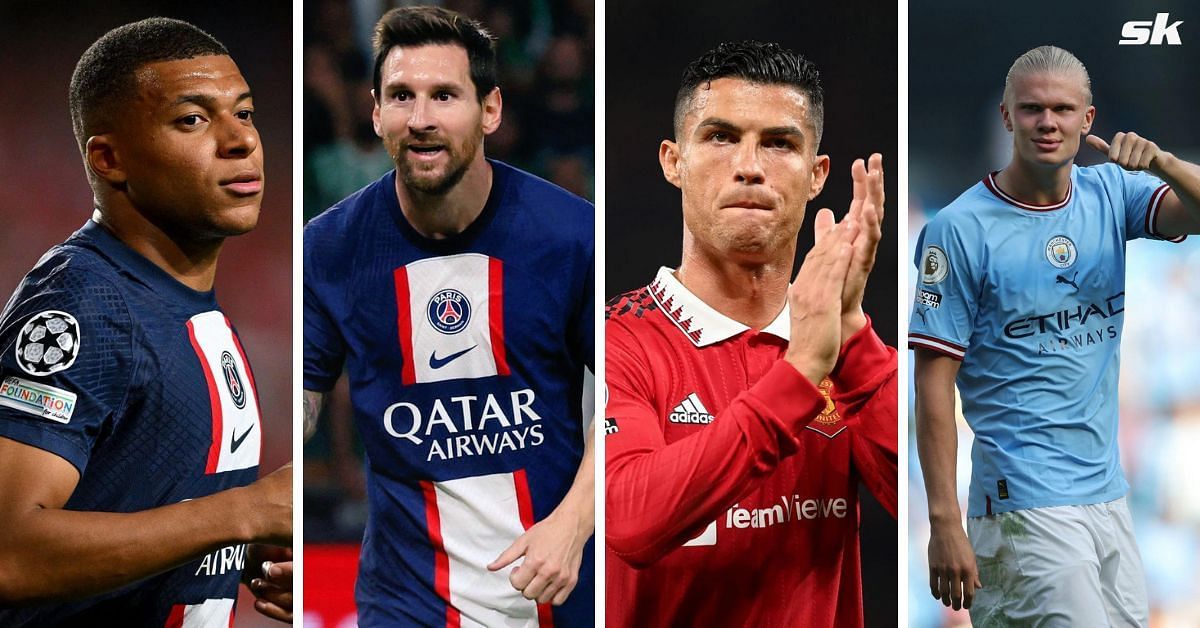 “At Mbappe’s age, Messi already had two Ballon d'Ors” – France Football ...