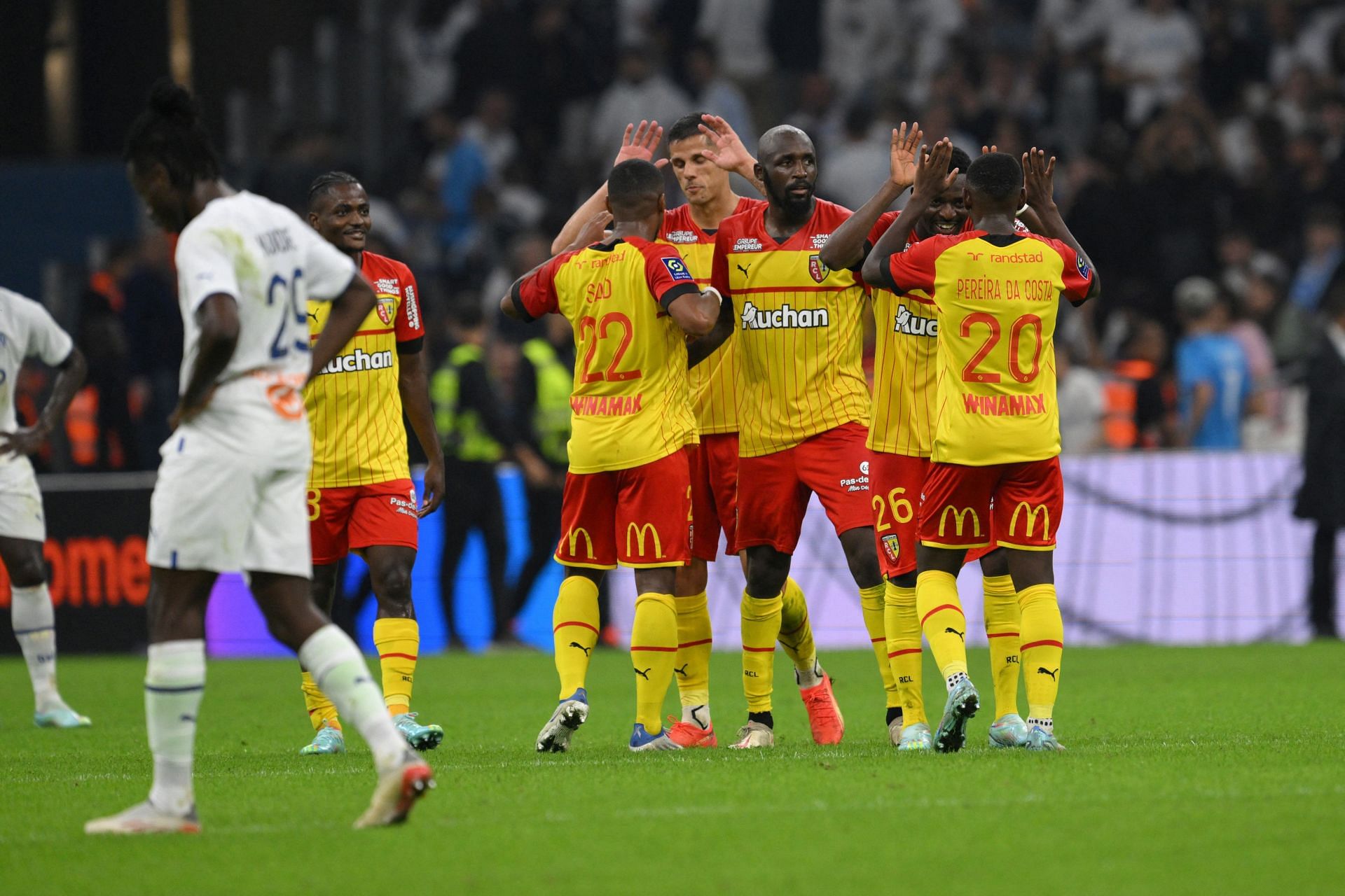 Lens will host Toulouse on Friday - Ligue 1 