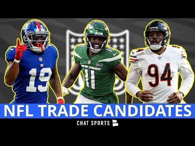 5 bold predictions for NFL trade deadline 2022