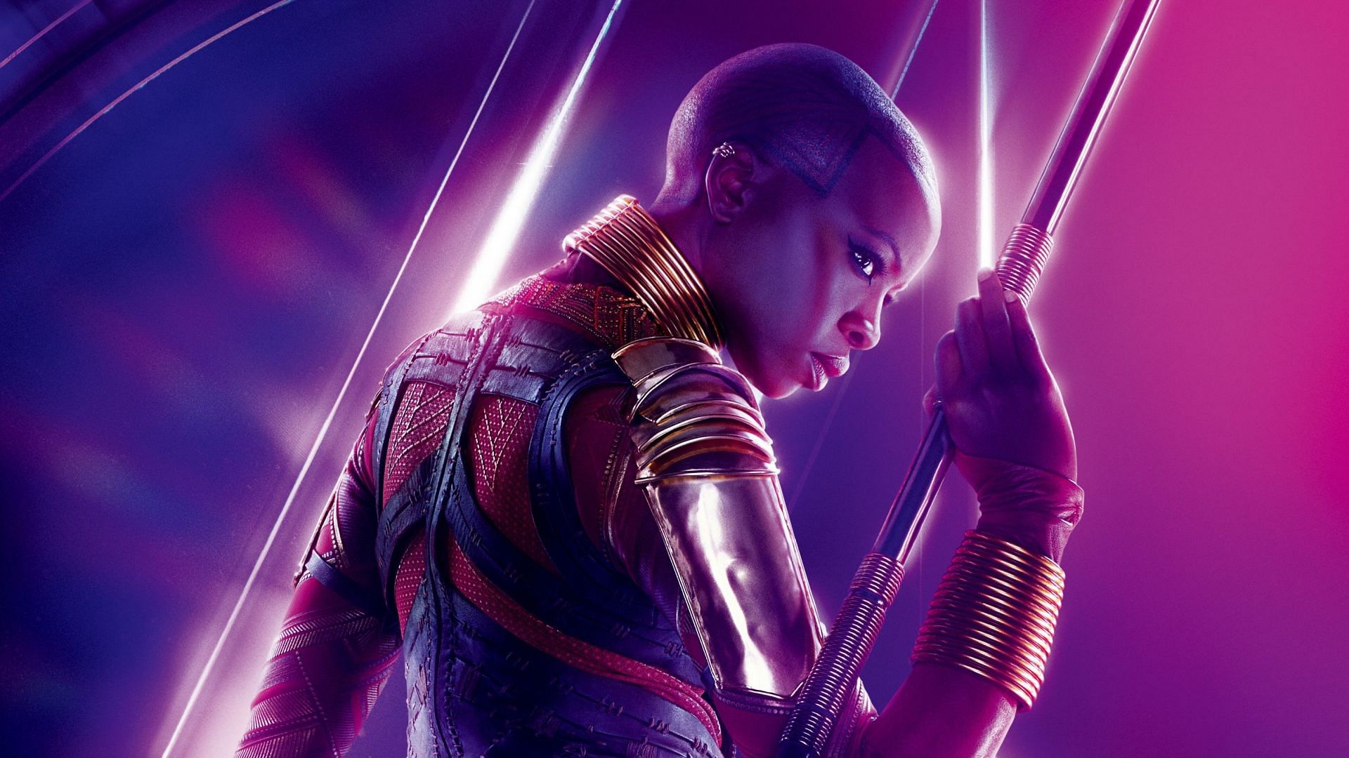 Black Panther: Wakanda Forever - 5 things to know about Okoye (Image via Marvel)