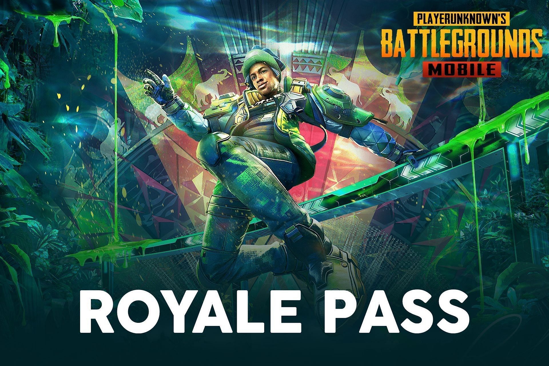 PUBG Mobile Royale Pass Month 16: Release date, time and rewards (Image via Sportskeeda)