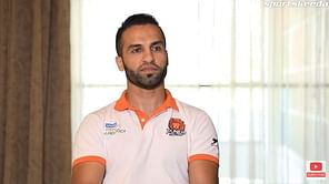 "All Indian raiders don't know this" - Fazel Atrachali talks about his special plans for Pro Kabaddi 2022