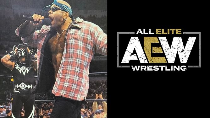 "I heard it almost got physical" - Konnan on real-life dissension between top AEW tag team members