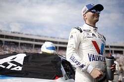 "We're the best of the best," claims William Byron ahead of the NASCAR Las Vegas race