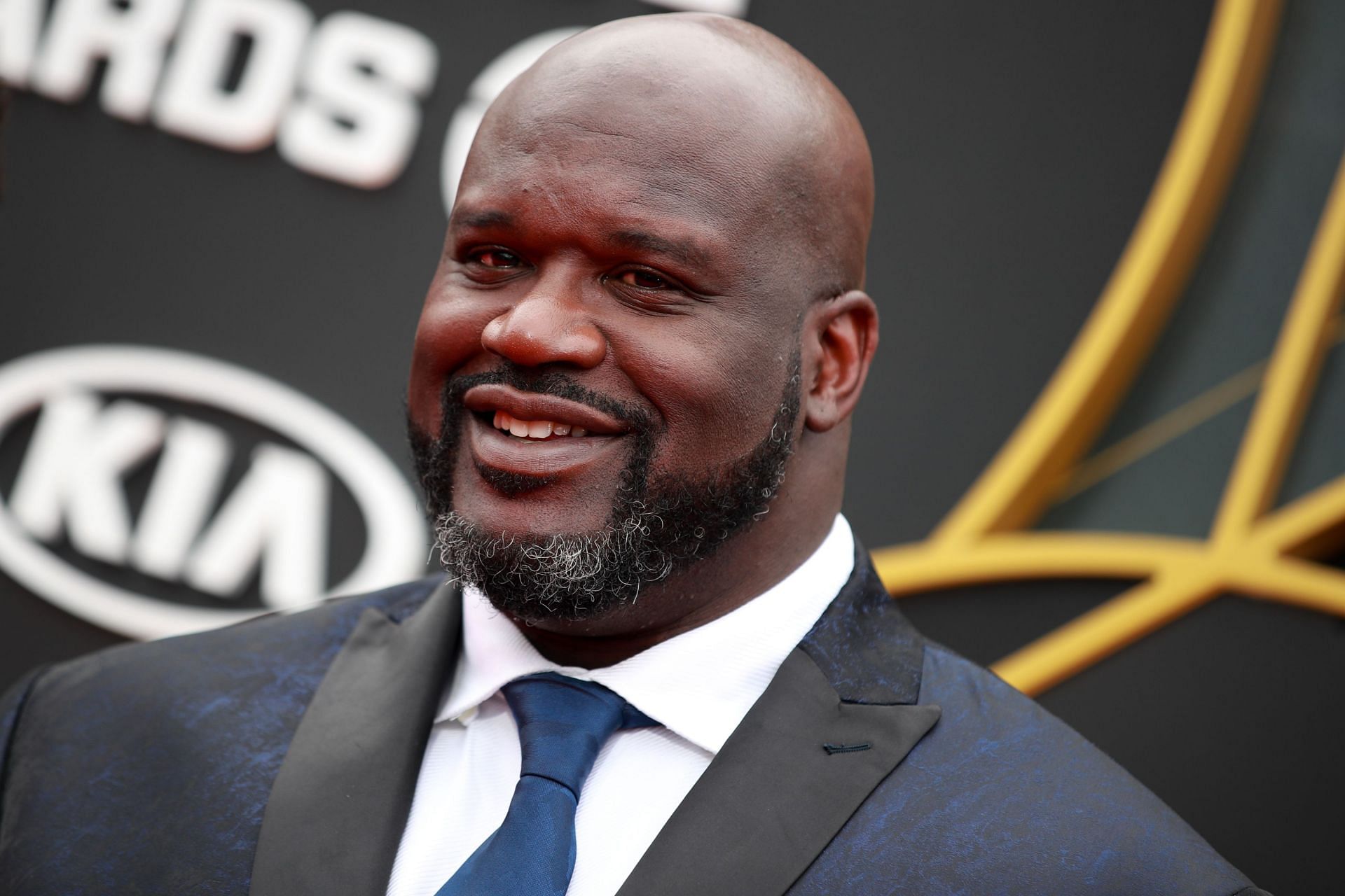 I'm not discrediting him”- Shaquille O'Neal says he doesn't have