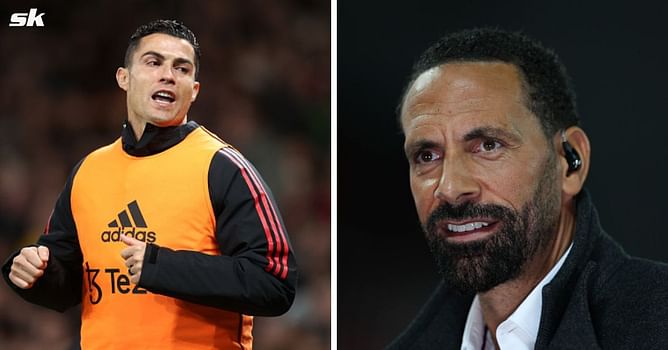 Rio Ferdinand tells Erik ten Hag to release Cristiano Ronaldo from Manchester United contract after being baffled by superstar's situation