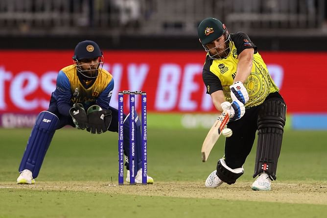 T20 World Cup 2022: “I couldn't hit the ball” - Australian skipper Aaron Finch’s candid admission after scratchy innings against Sri Lanka