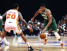 Best NBA Parlay for Tonight (+251): Giannis Antetokounmpo, Milwaukee Bucks, and More - October 22 | 2022 NBA Regular Season