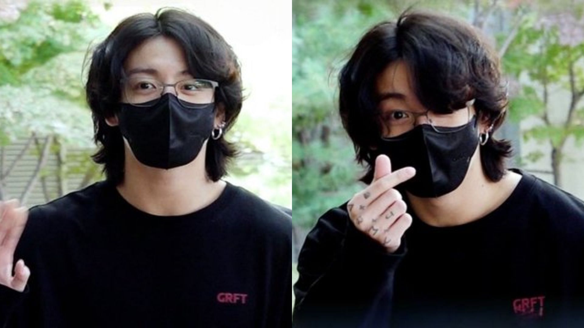 OMG! Crazy Fan Tries Getting Closer To BTS' Jungkook At The Airport