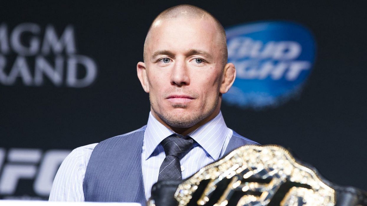 Georges St-Pierre managed to get out of the UFC at the right time on two occasions