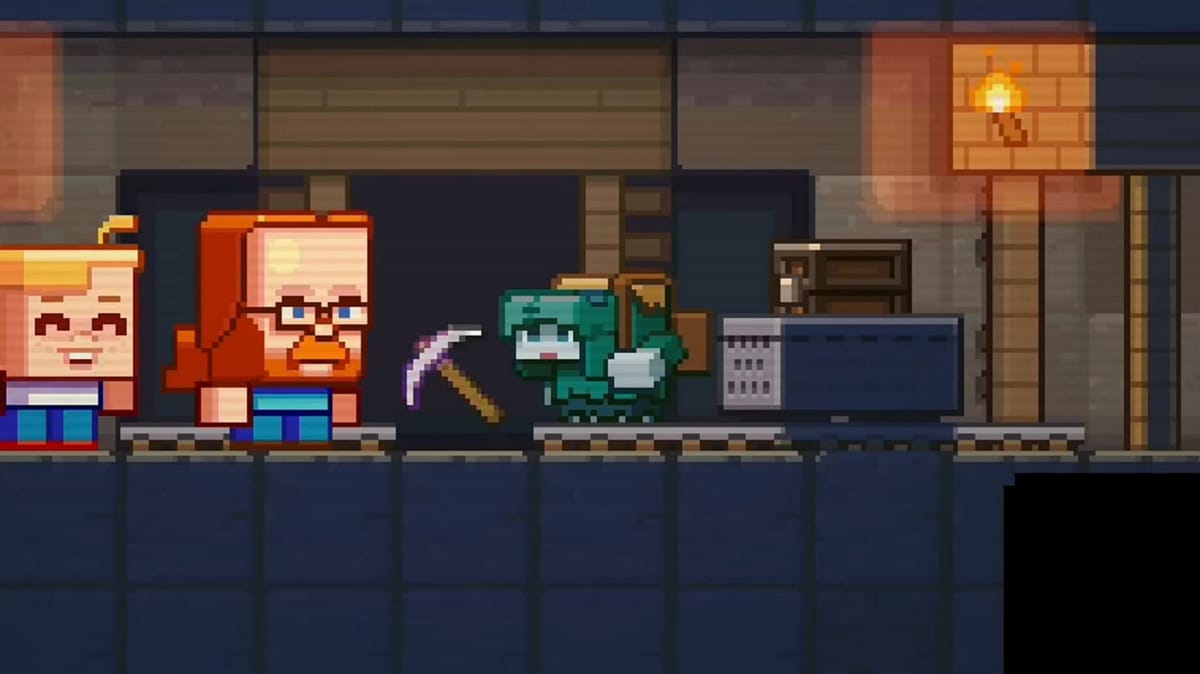 Scary Minecraft Rascal What will mob vote candidate Rascal do in Minecraft?