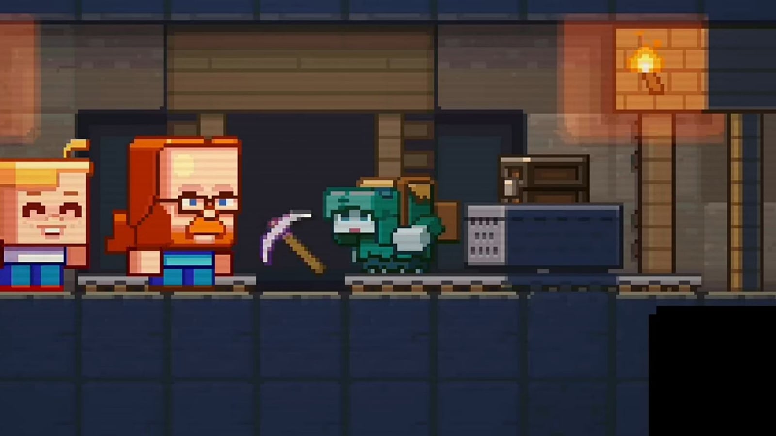 The Rascal Minecraftr What will mob vote candidate Rascal do in Minecraft?