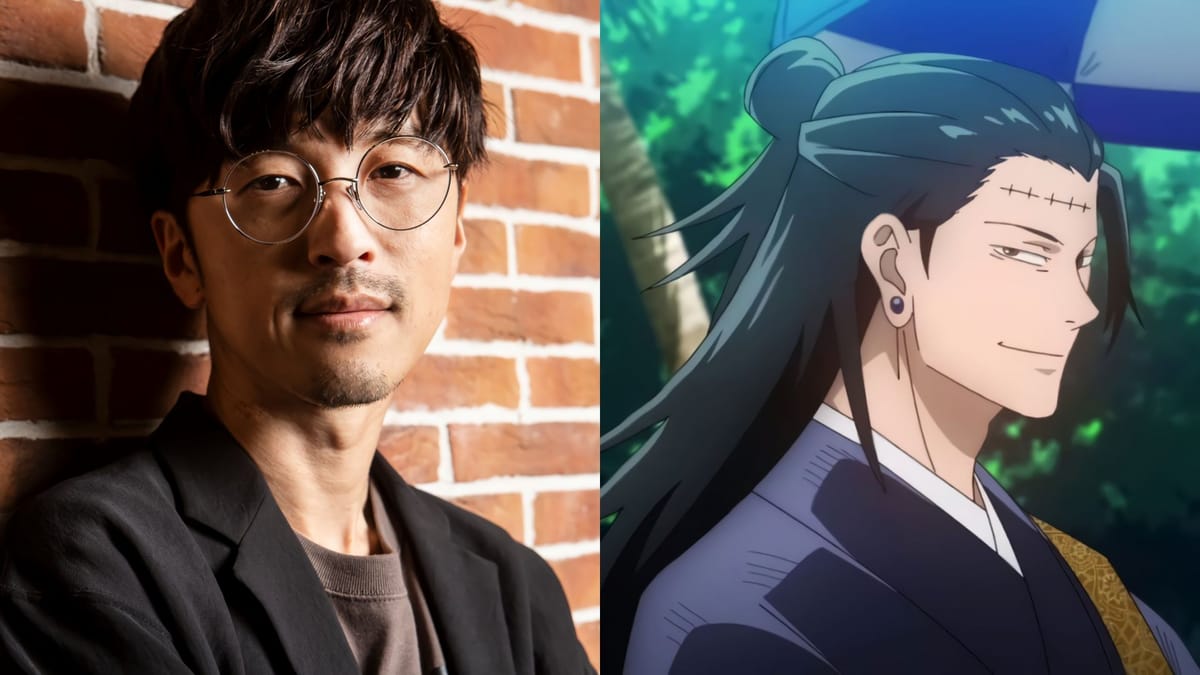 Jujutsu Kaisen season 2 Geto may get a new voice actor following