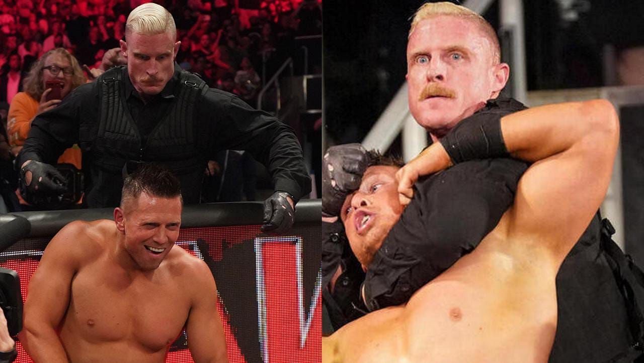 "How much of a monster was he?"- WWE veteran took shots at The Miz and Dexter Lumis' segment on RAW (Exclusive)