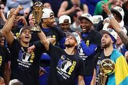 Stephen A. Smith: Golden State Warriors will beat Brooklyn Nets to repeat as champions