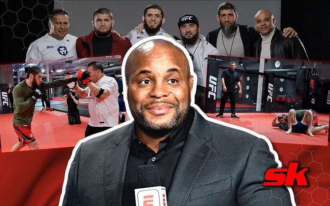 Islam Makhachev's UFC 280 camp to prepare for Charles Oliveira cost "over seven figures," reveals Daniel Cormier - "They have spent a ton of money to prepare this guy"