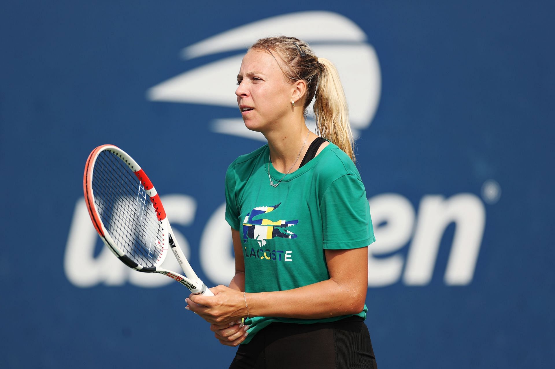 Anett Kontaveit will look to win her second title of the season