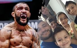 “MMA changed my life” - More than the world title, John Lineker credits MMA for giving his family a better life