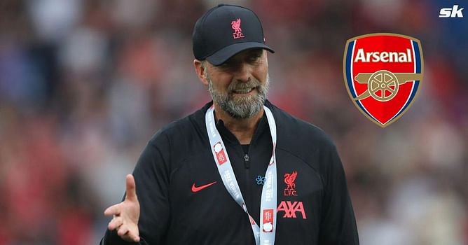 "I like him a lot, that's easy in the moment I think" - Jurgen Klopp reveals admiration for Arsenal star he wanted to sign at Dortmund
