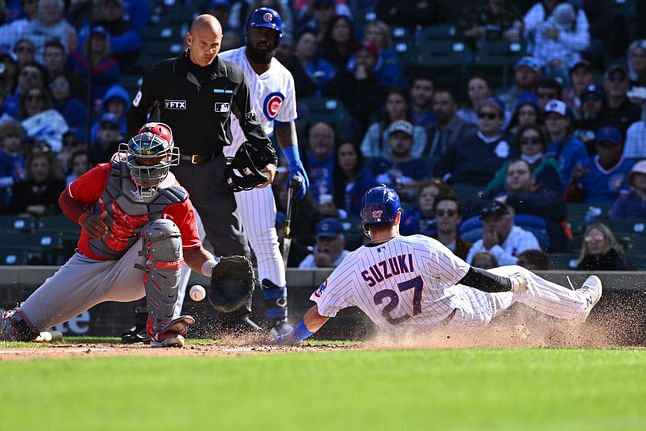 Chicago Cubs vs Cincinnati Reds MLB Odds, Pick, Prediction, and Preview - October 3 | 2022 MLB Season