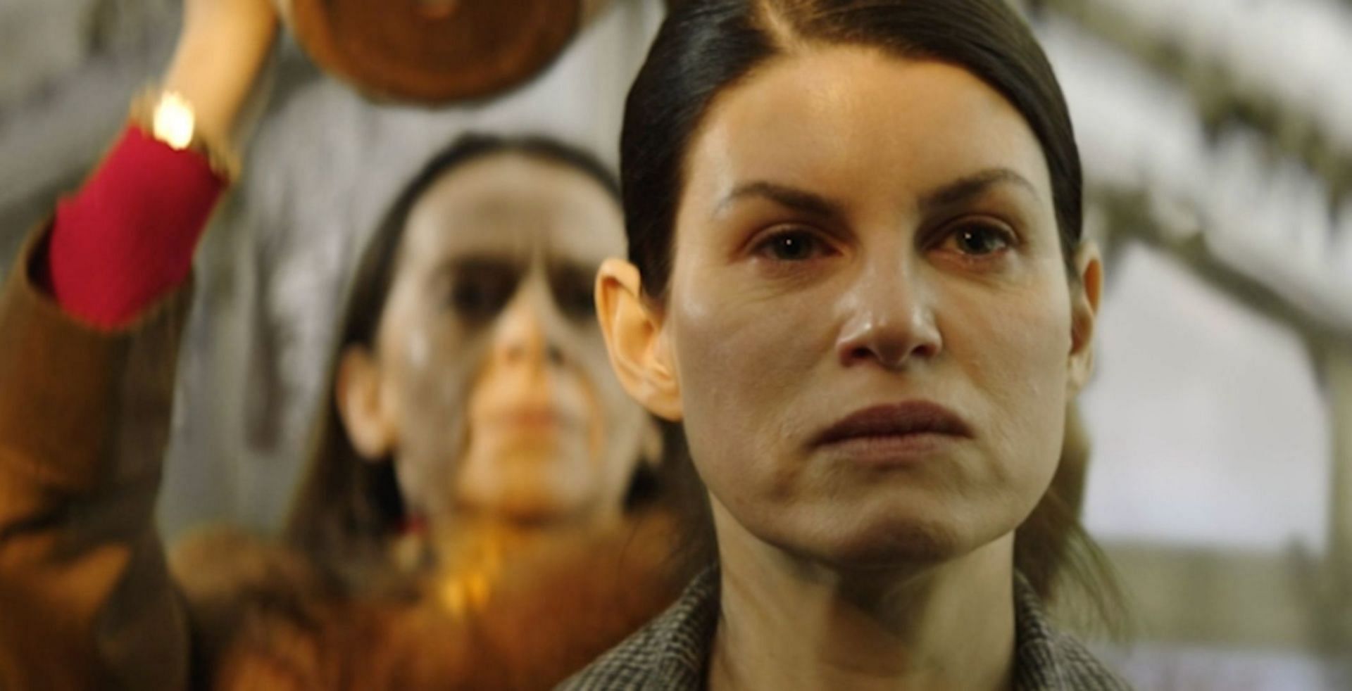 A still from Matriarch (Image via Hulu/YouTube)