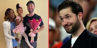 "I'm ready for my cameo" - Serena Williams' husband Alexis Ohanian reacts to news of upcoming film set in the world of high-end sports card collecting