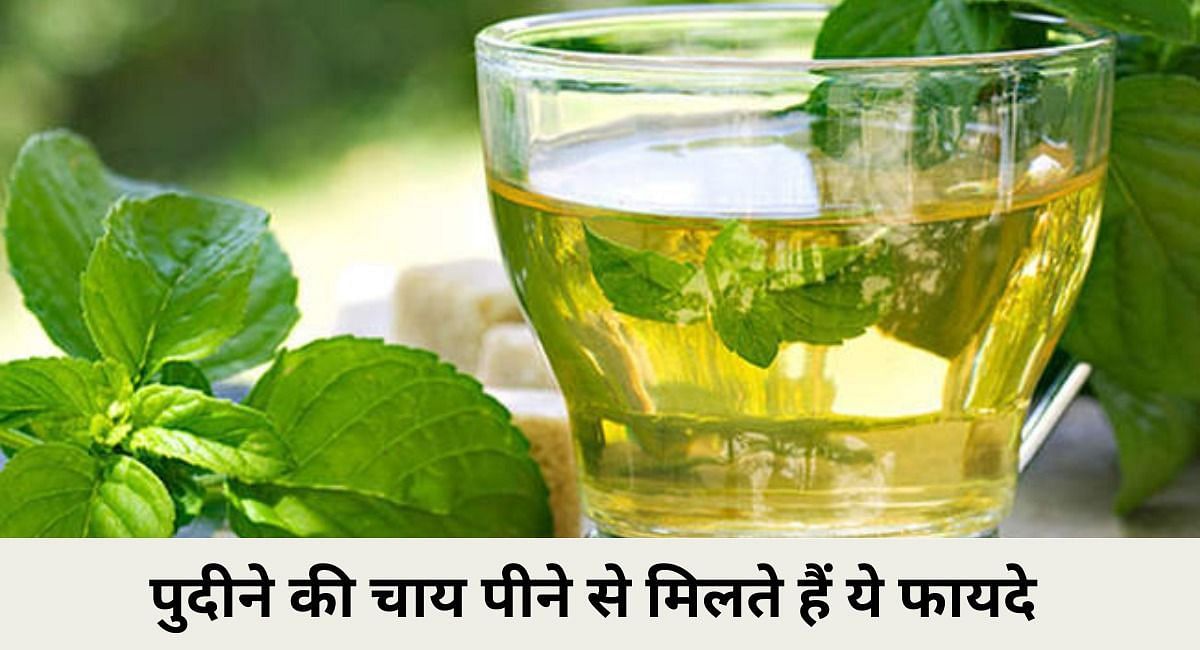 पुदीने की चाय पीने से मिलते हैं ये फायदे(फोटो-Sportskeeda hindi)