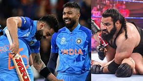"धन्यवाद भारत के शेरों"- WWE Superstar ने टी-20 विश्व कप में इंडिया की पाकिस्तान के खिलाफ ऐतिहासिक जीत पर प्रतिक्रिया देते हुए जताई खुशी