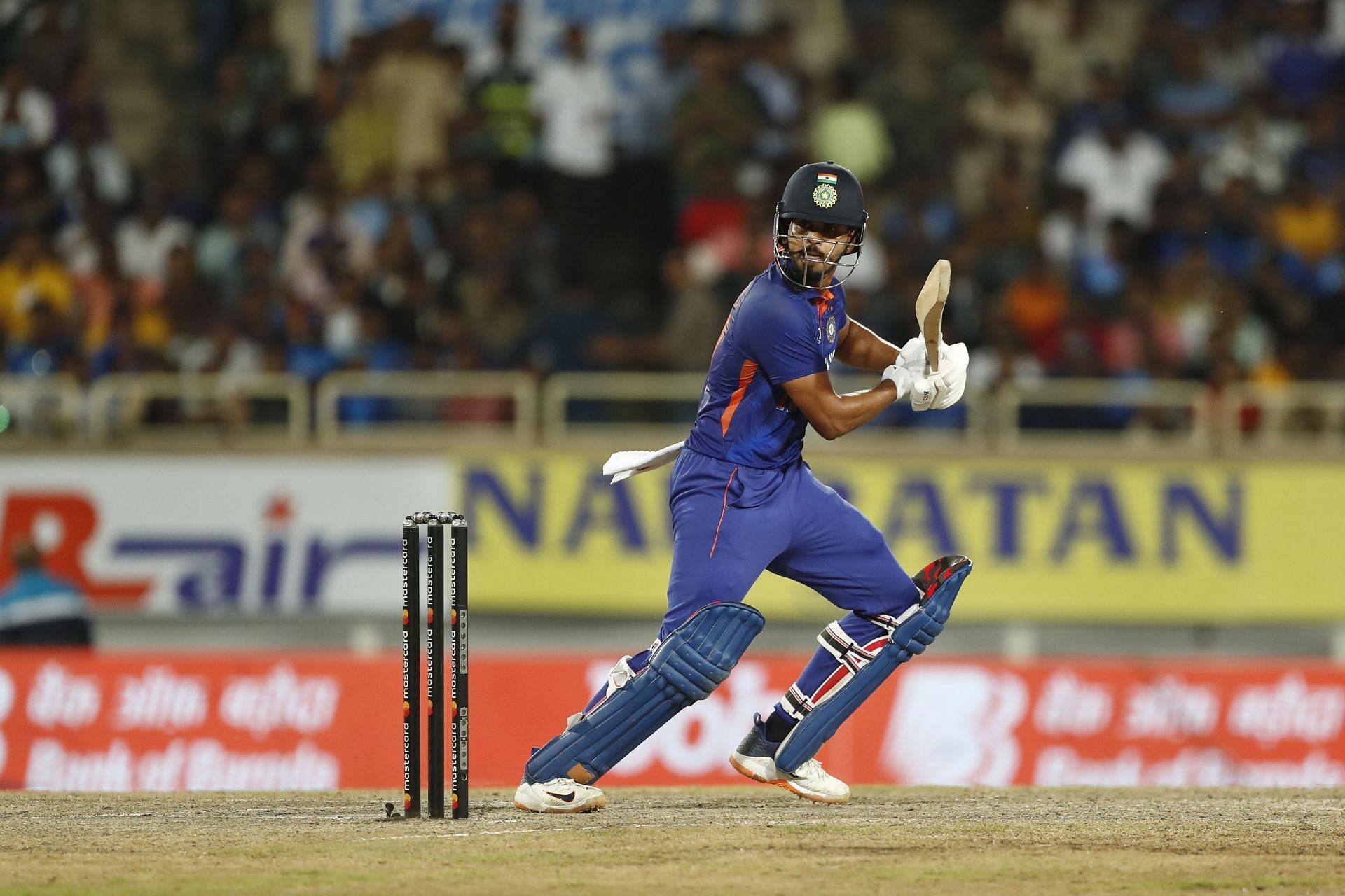 IND Vs SA 2022, 2nd ODI: Shreyas, Kishan And Siraj Shine As India Level ...