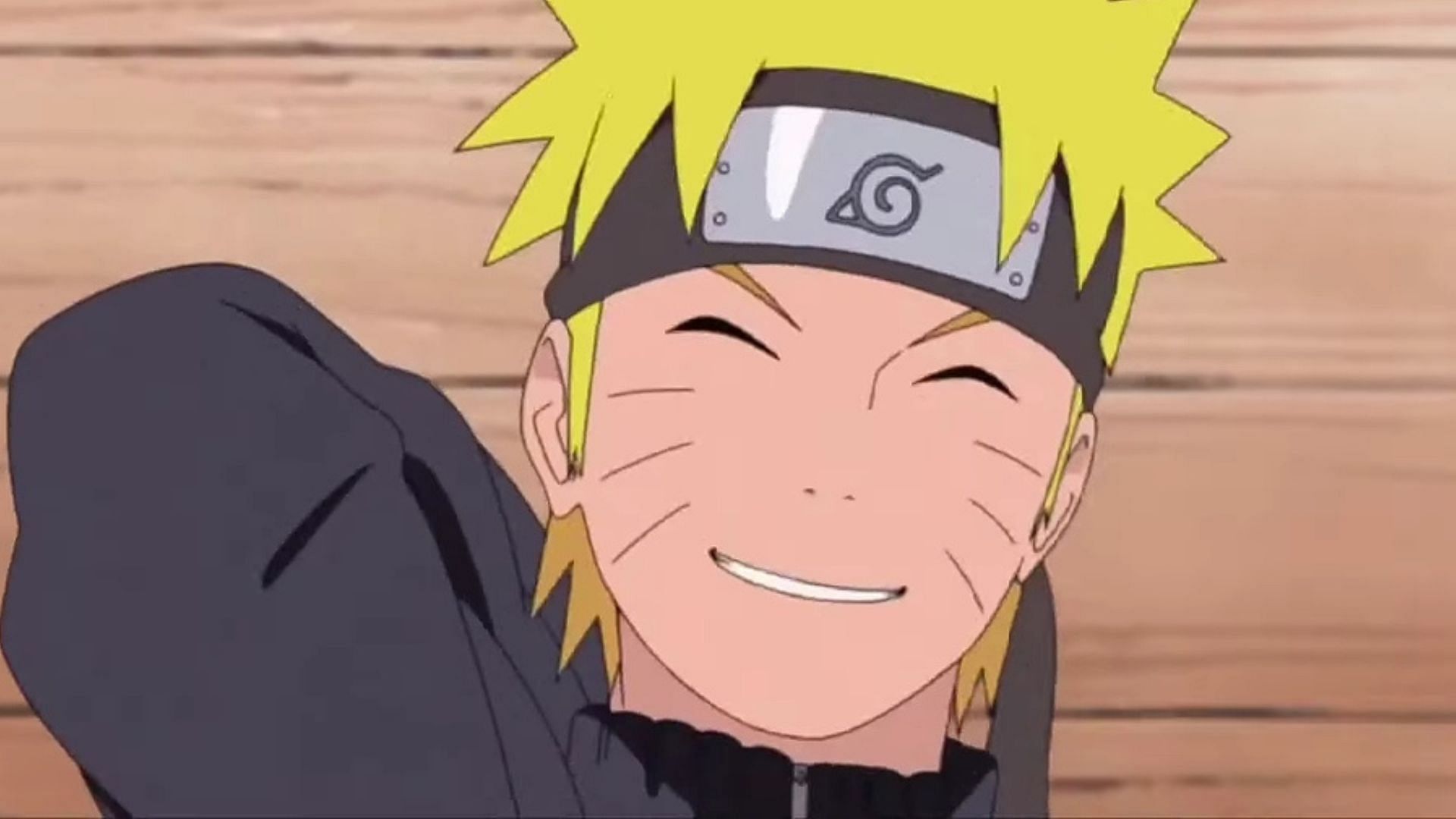 Naruto as seen in the anime (Image via Studio Pierrot)