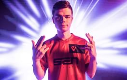 Sentinels announces SicK as sixth man for VCT 2023 roster