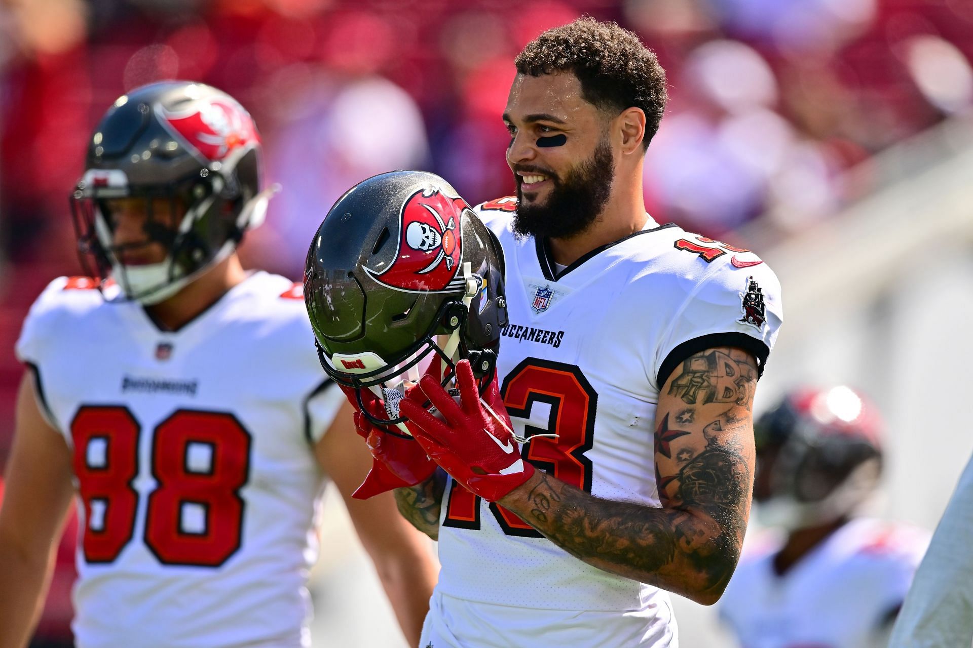 Did Buccaneers' Mike Evans win his matchup vs. Seahawks' Richard Sherman?  We take a closer look.