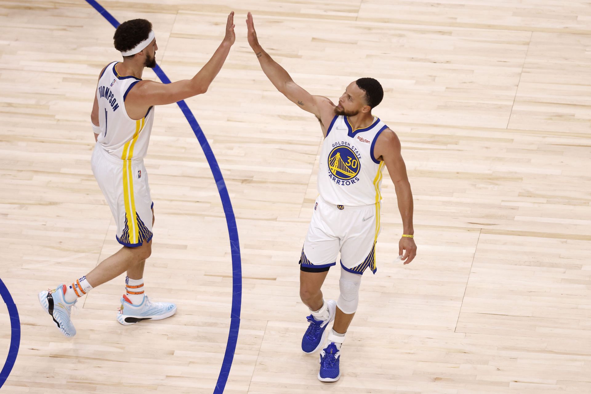 Golden State Warriors vs. Dallas Mavericks, Game 3.