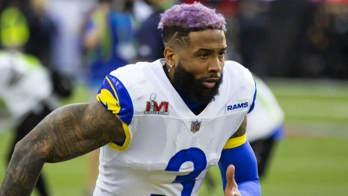 Chiefs-Odell Beckham Jr. Rumors Continue to Swirl