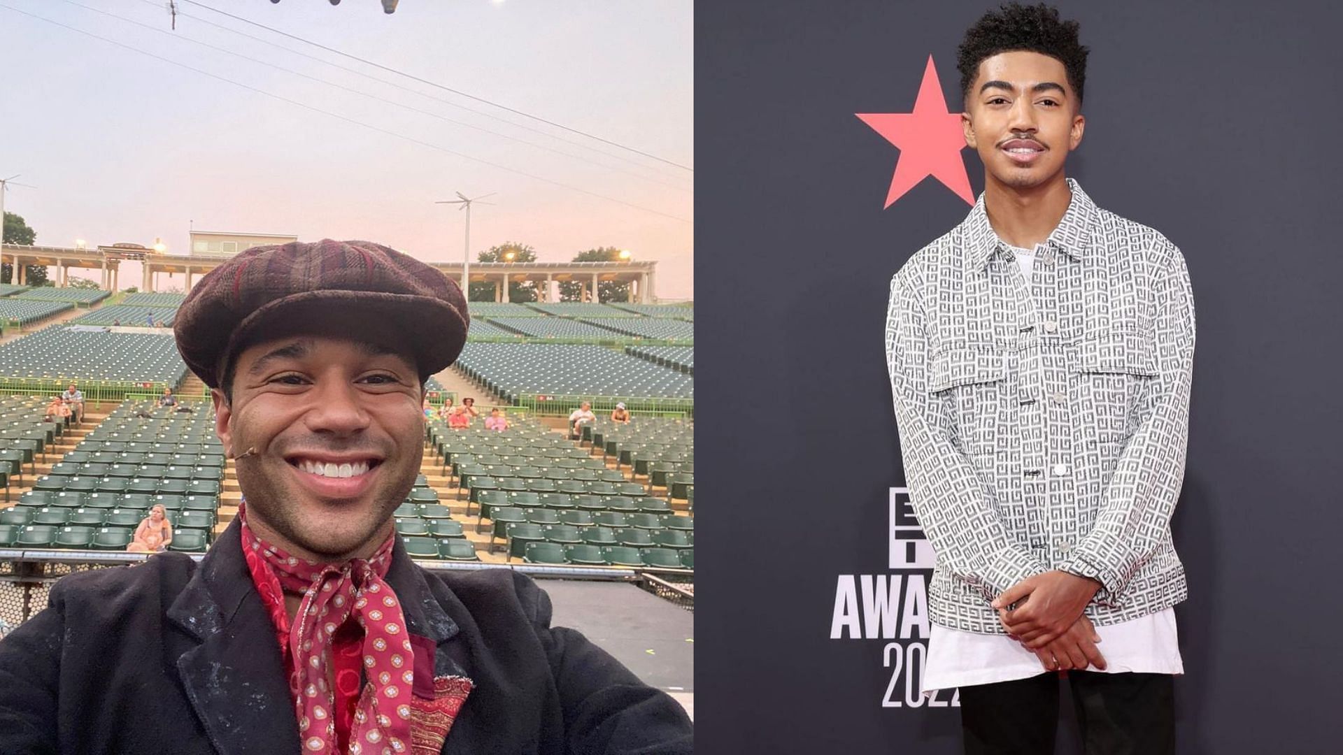 Corbin Bleu and Miles Brown to appear on the first episode of Criss Angel