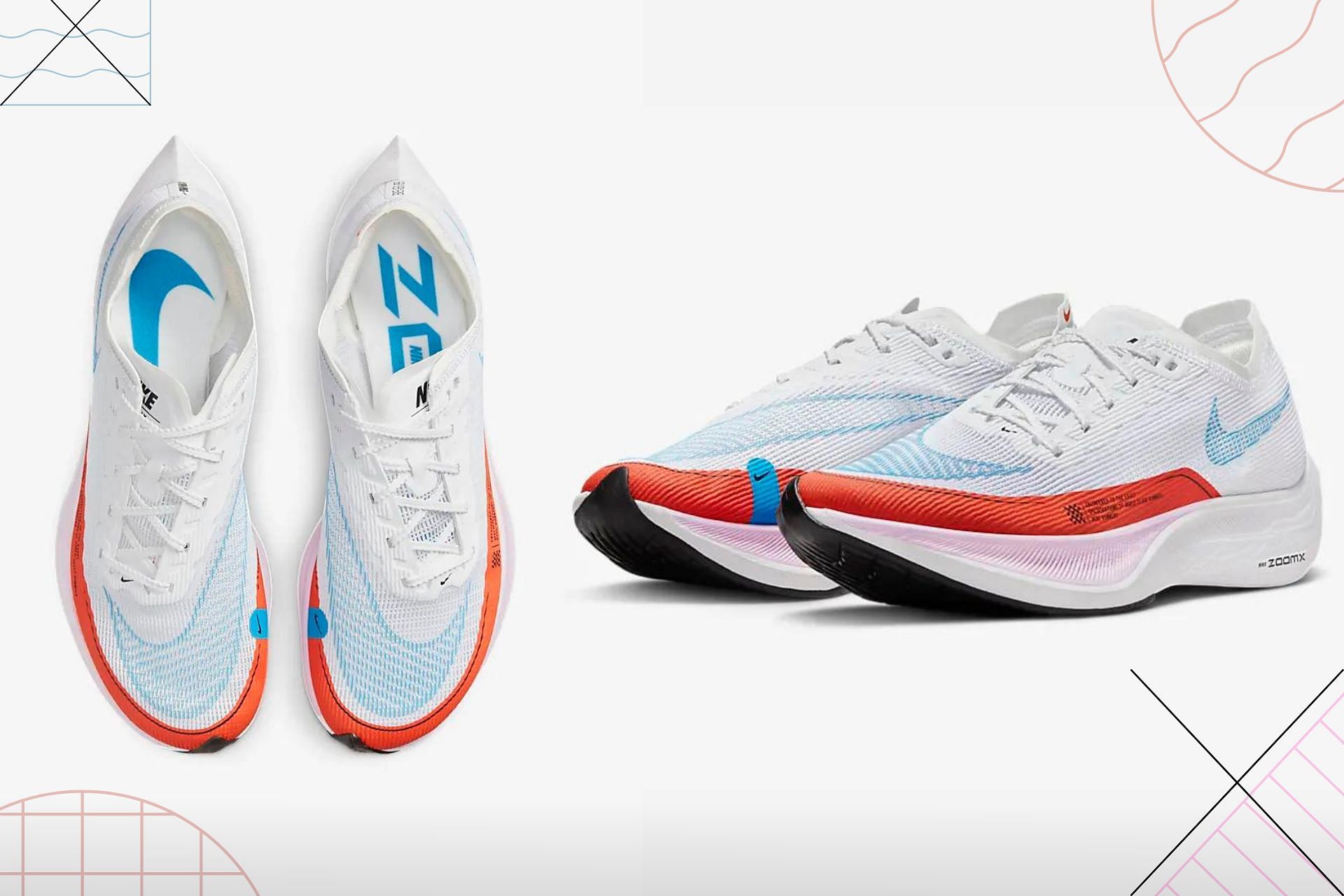 Nike ZoomX VaporFly Next% 2 women&#039;s shoes (Image via Nike)