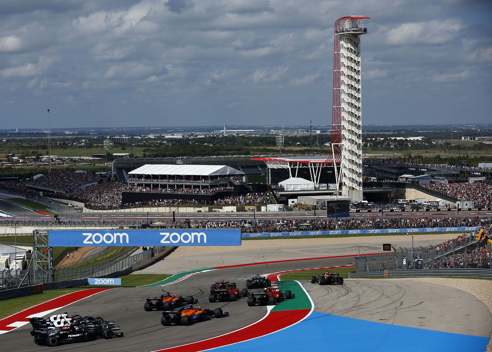F1 2022 Where to watch the US GP? Time, TV schedule, livestream details, and more