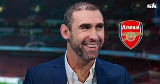 “Look at how dominant he is in the air” – Martin Keown lavishes praise on ‘big boy’ at Arsenal after impressive display in 1-0 win against PSV