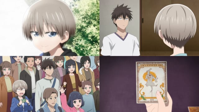 Uzaki-chan Wants to Hang Out! Double season 2 episode 3 review - Uzaki