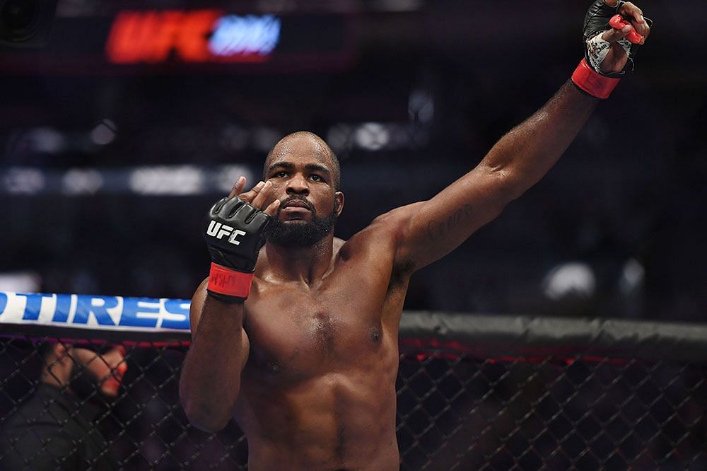 Corey Anderson went onto success with Bellator after being cut by the UFC
