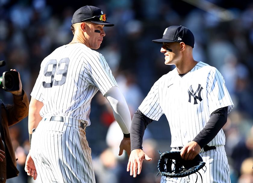 This is Yankees star's hope for Aaron Judge 