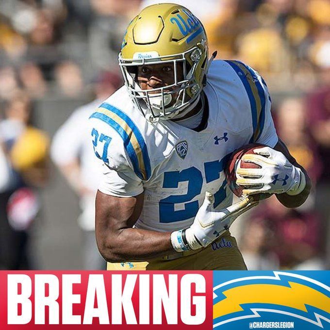 DraftNerds - Los Angeles Chargers 2022 Mock Draft - Dynasty Nerds