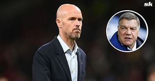 “This is out and out trying to destroy somebody” – Sam Allardyce slams Erik ten Hag treatment dished out to 29-year-old Manchester United star