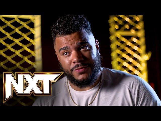 Who is WWE Superstar Damon Kemp and which top name is he related to?