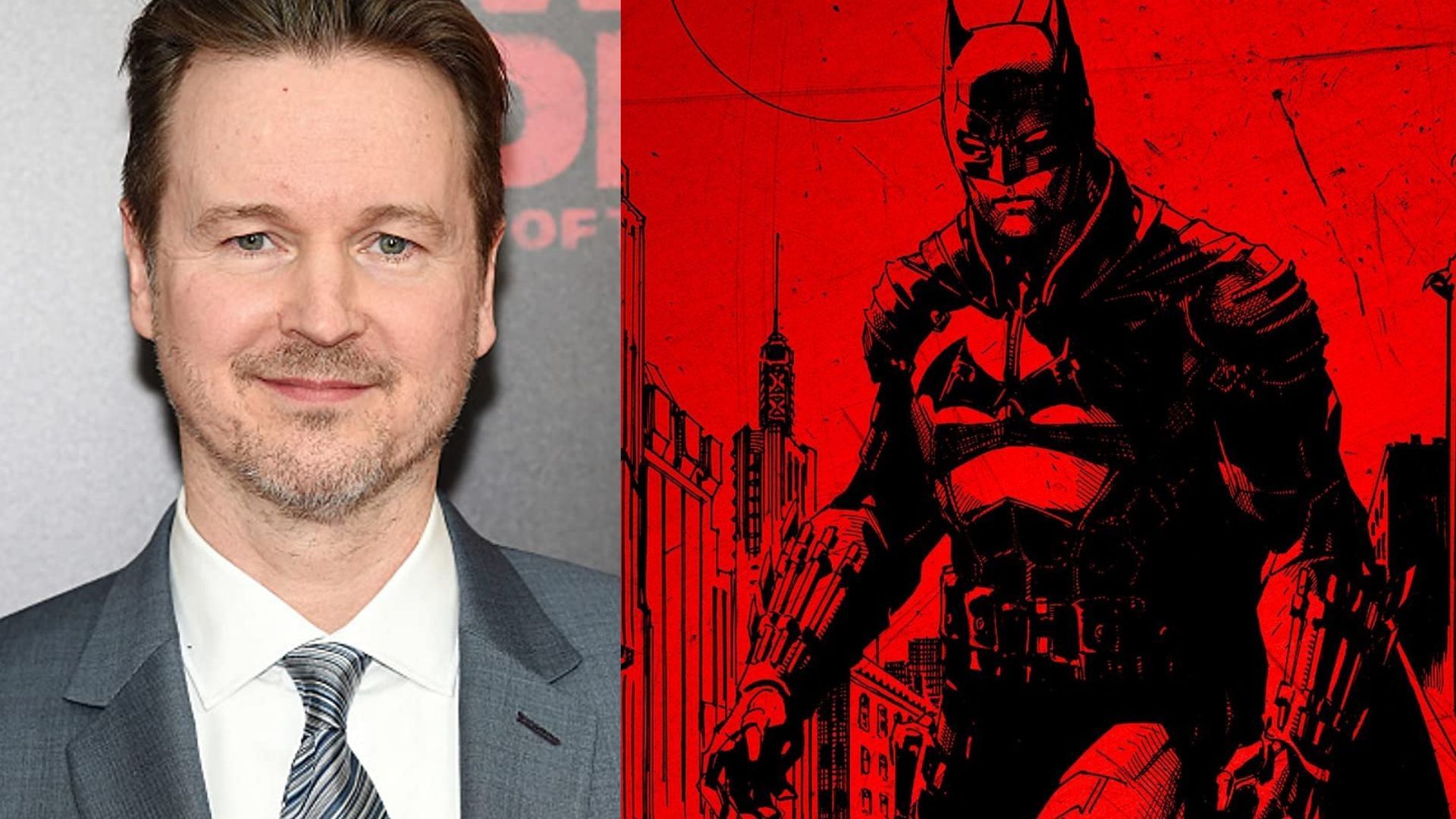 Matt Reeves is developing a sequel to The Batman (Images Via IMDb and DC)
