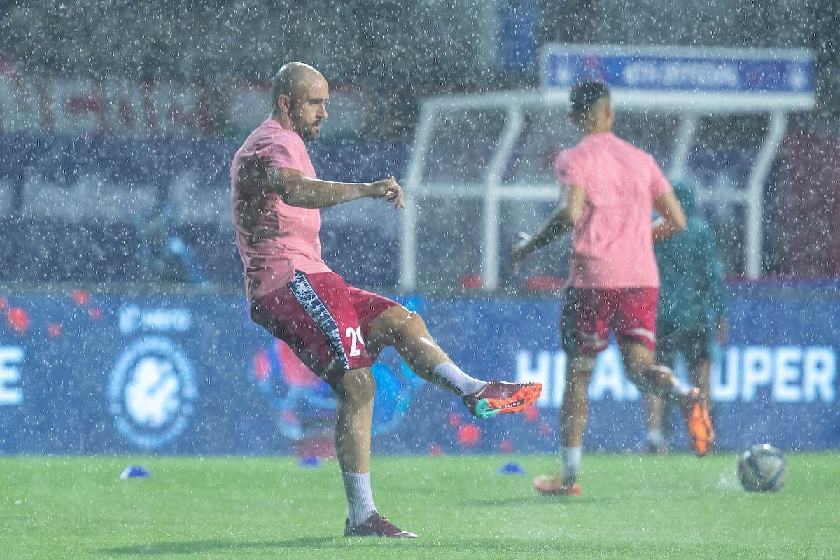 Jamshedpur FC will be eager to bag their first win of ISL 2022-23 season (Image Courtesy: ISL)